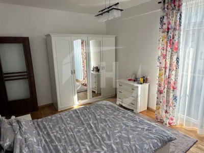 Apartament 2 camere, terasă, parcare subterană, Zona Iulius Mall