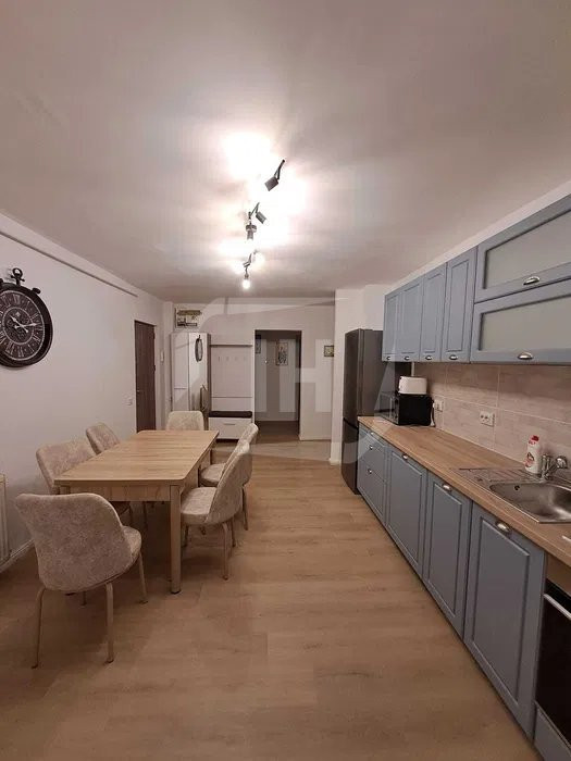 Apartament 3 camere, decomadat, parcare, Grigorescu