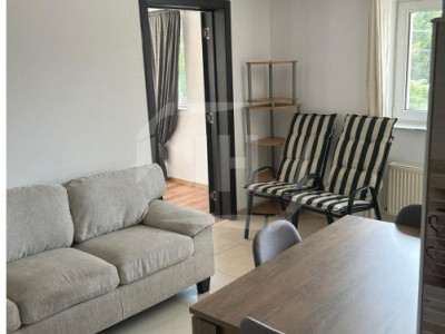 Apartament 2 camere, modern, curte, posibilitate parcare, PET FRIENDLY