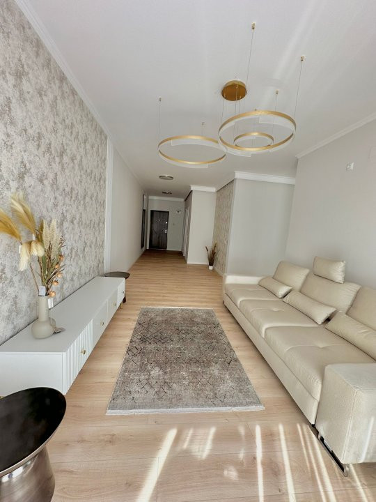 Apartament nou 3 camere, 80 mp utili, finisat modern, la cheie