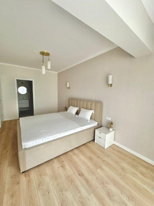 Apartament nou 3 camere, 80 mp utili, finisat modern, la cheie