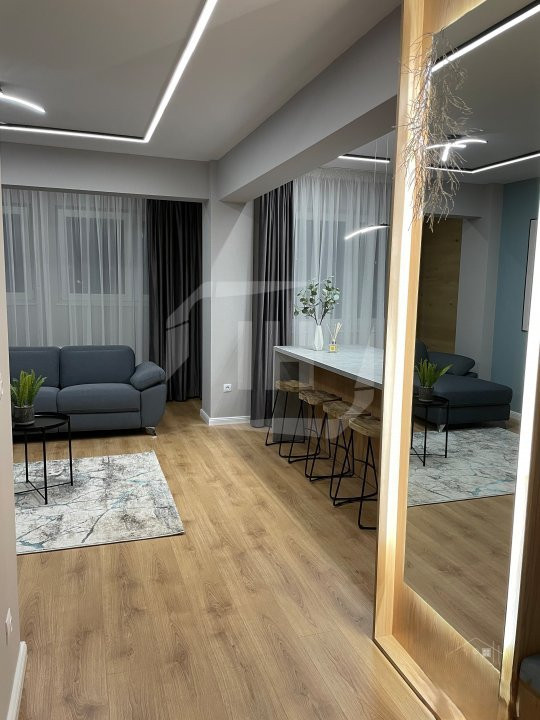 Apartament cu 2 camere la cheie, etaj intermediar, Gheorgheni