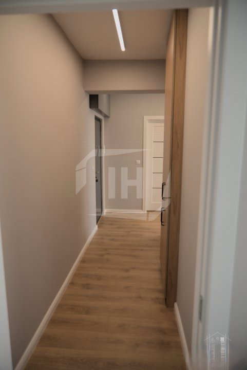 Apartament cu 2 camere la cheie, etaj intermediar, Gheorgheni