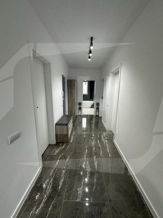 Apartament 3 camere de lux, etaj 1, parcare exterioara