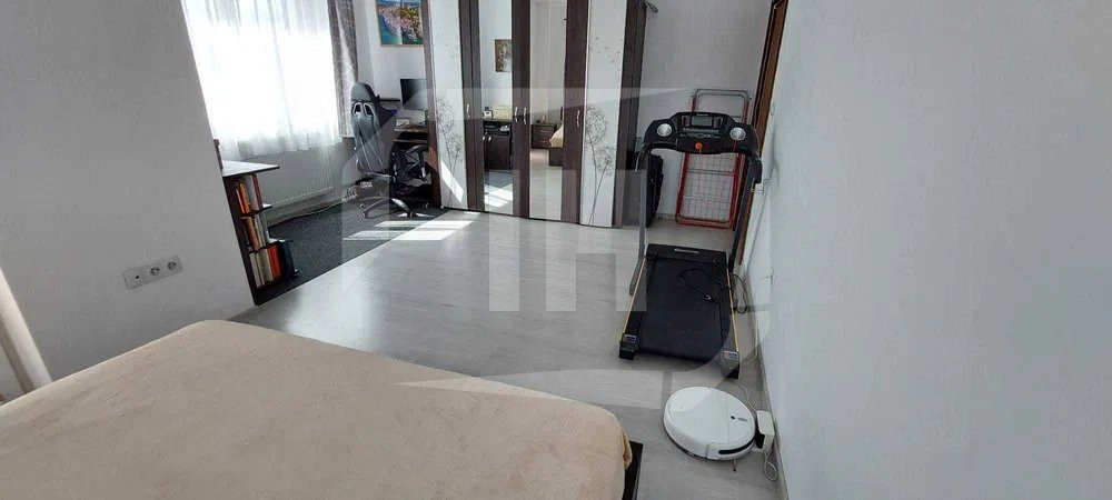 Apartament 3 camere, PET FRIENDLY, parcare subterană, Zona Petrom-Baciu