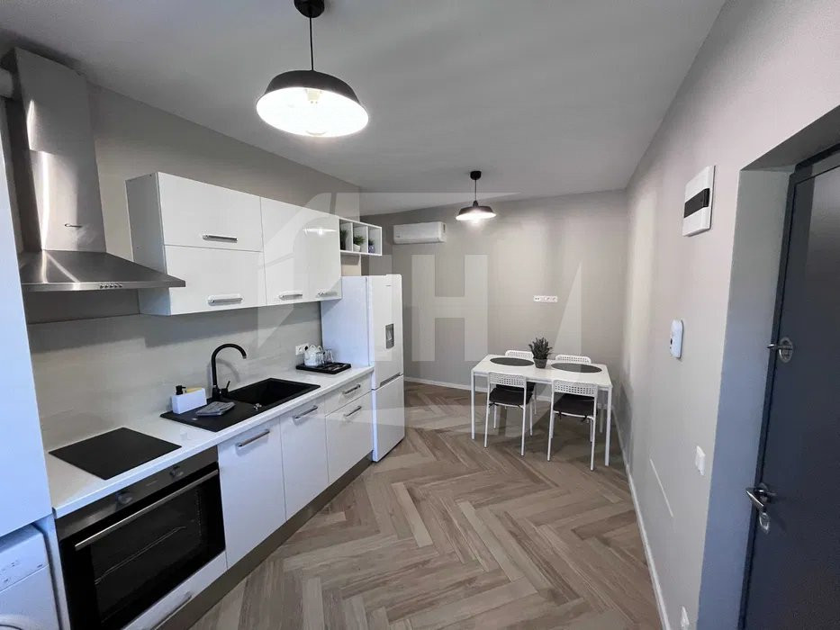 Apartament cu o cameră, 38 mp, terasă, ÎNTRE LACURI 