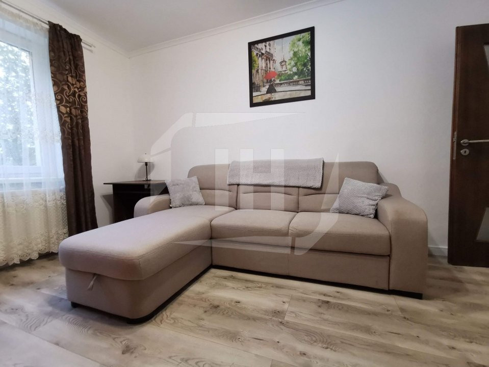 Ideal Investie! Apartament 1 camera, decomandat, mobilat si utilat, Gruia