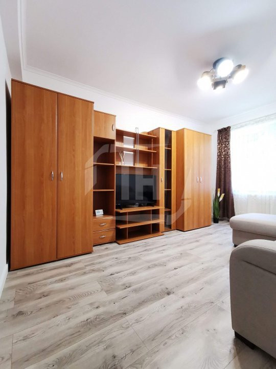 Ideal Investie! Apartament 1 camera, decomandat, mobilat si utilat, Gruia