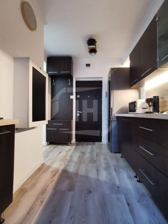 Ideal Investie! Apartament 1 camera, decomandat, mobilat si utilat, Gruia