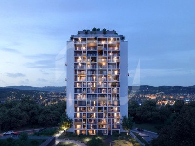 Apartament 2 camere, modern, parcare, zona Frunzisului