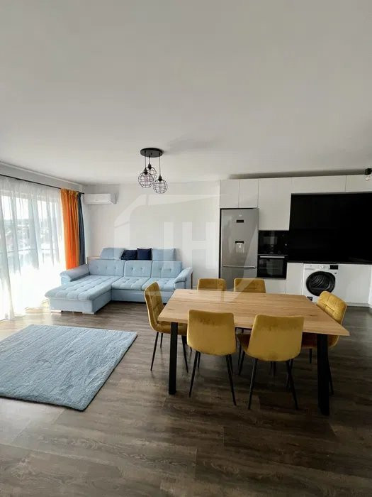 Apartament 2 camere, modern, parcare subterană, Junior Residence