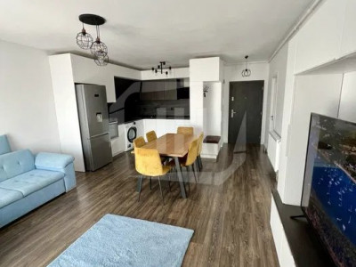 Apartament 2 camere, modern, parcare subterană, Junior Residence