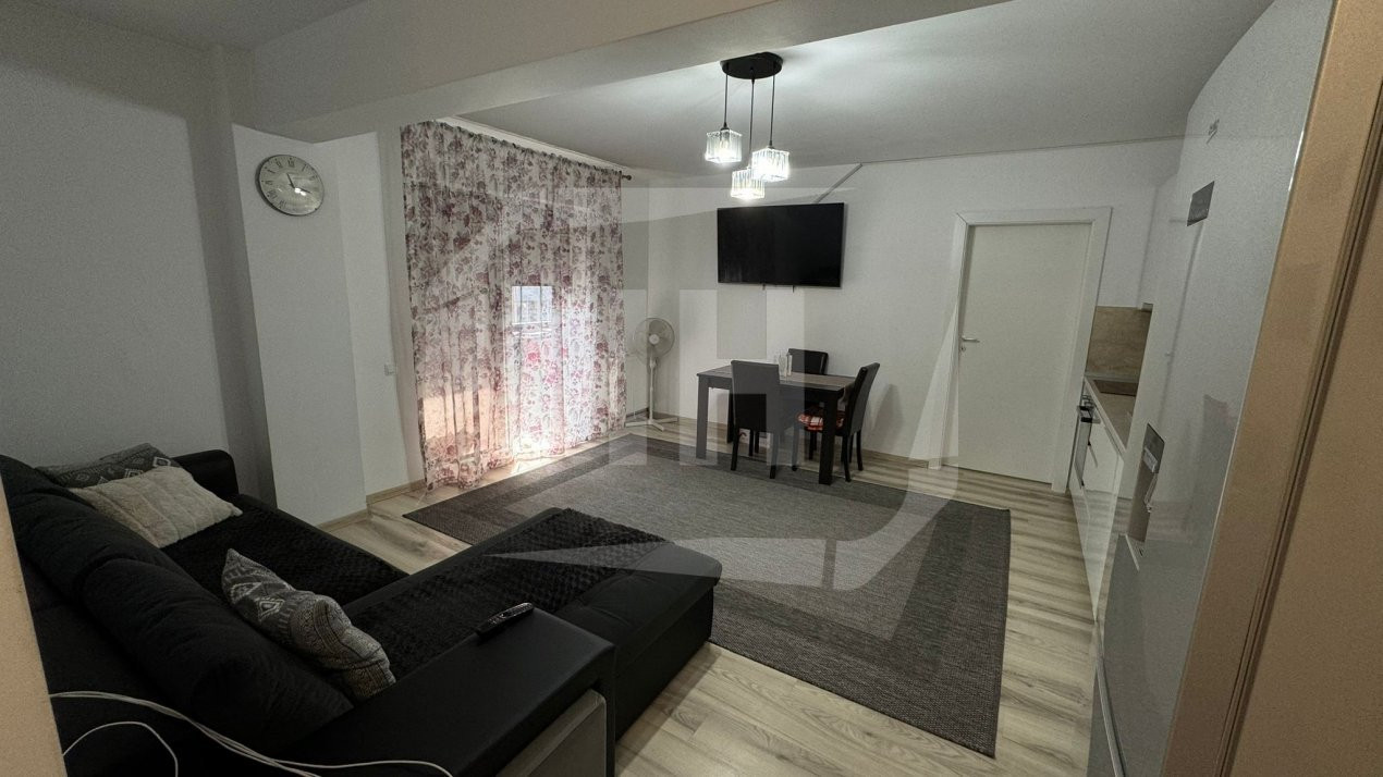 Apartament 3 camere, 54 mp utili, parcare inclusa