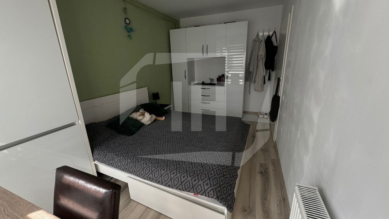 Apartament 3 camere, 54 mp utili, parcare inclusa