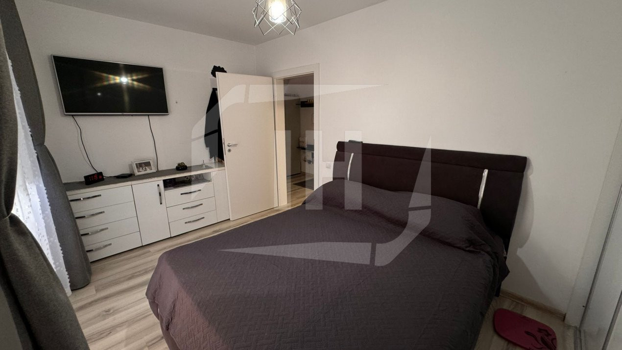 Apartament 3 camere, 54 mp utili, parcare inclusa