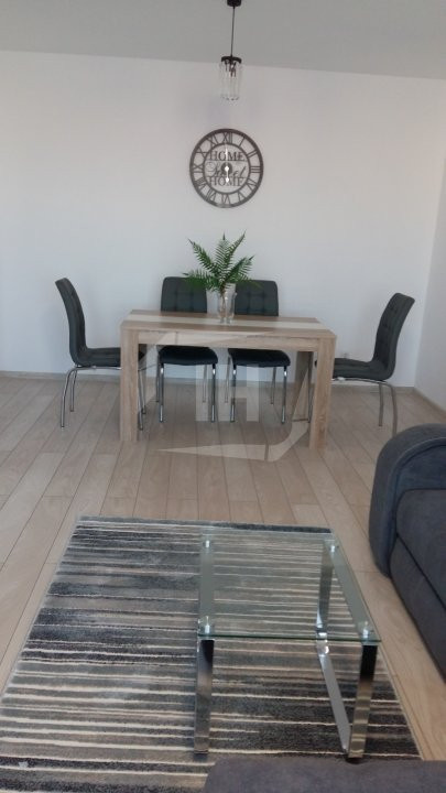 Apartament 2 camere, decomandat, parcare, Marasti, The Office