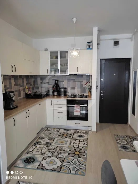 Apartament 2 camere, bloc nou, etaj 1, parcare inclusa pe str Oasului!