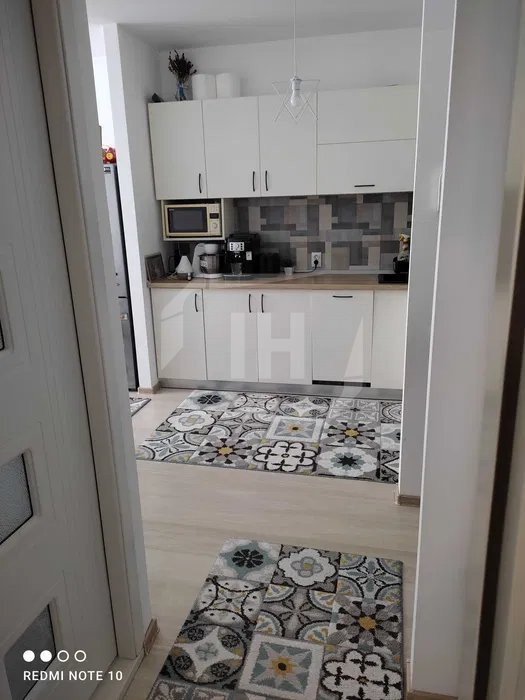 Apartament 2 camere, bloc nou, etaj 1, parcare inclusa pe str Oasului!