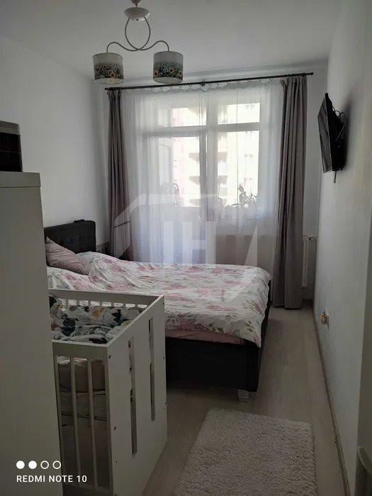 Apartament 2 camere, bloc nou, etaj 1, parcare inclusa pe str Oasului!