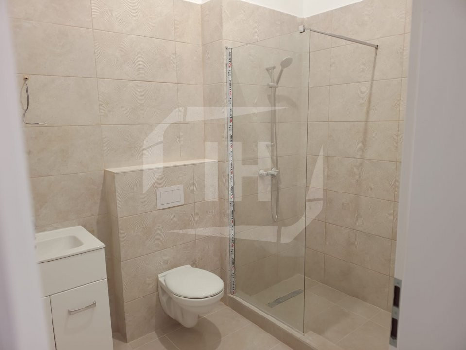 Apartament 2 camere, parcare, terasa, finisat modern, zona Leroy Merlin, Marasti