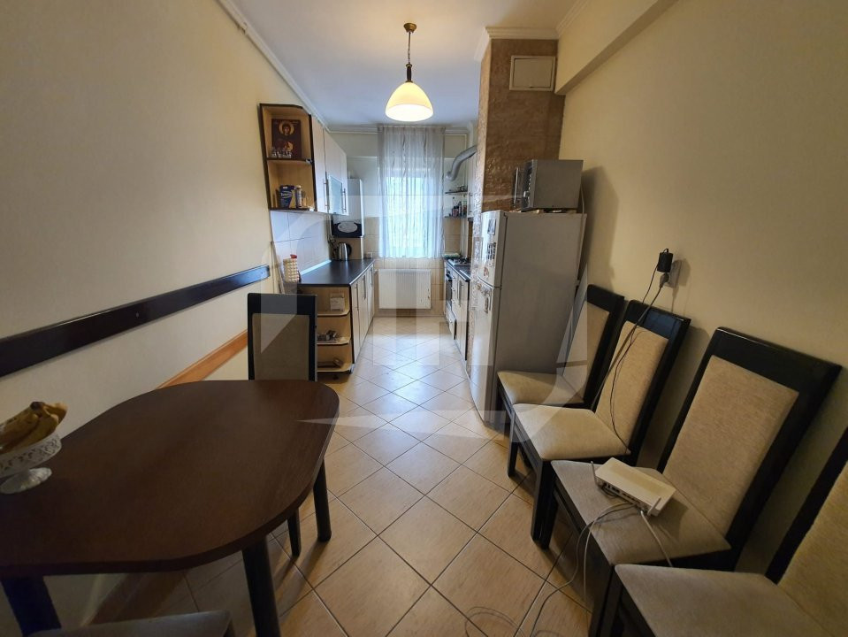 Apartament 2 camere decomandat, 64 mp, etaj intermediar, DOROBANTILOR