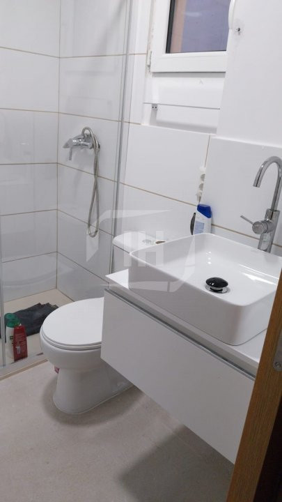 Apartament 2 camere, decomandat, 2 băi, PET FRIENDLY, curte, IRIS