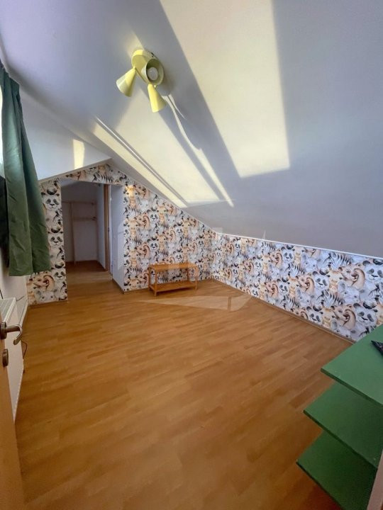 Apartament cu 3 camere la cheie, zona strazii Borhanciului