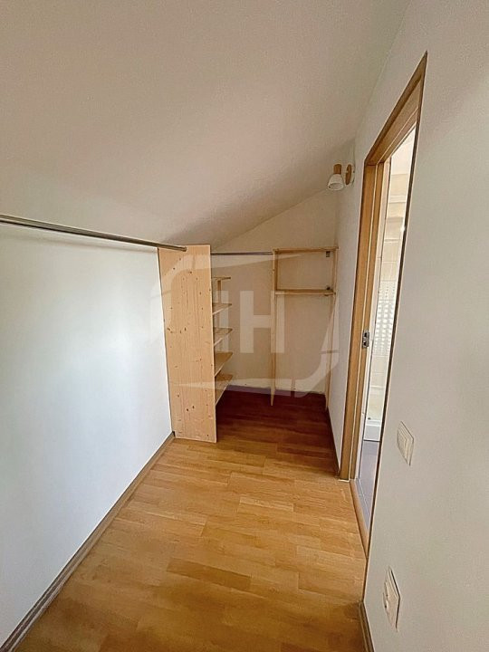 Apartament cu 3 camere la cheie, zona strazii Borhanciului