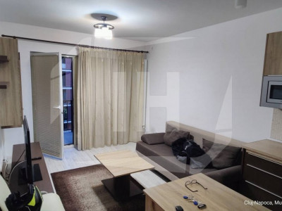 Apartament 2 camere, semidecomandat, Buna Ziua, Sophia Residence