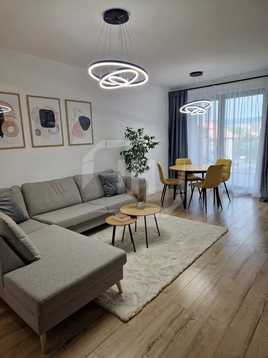 Apartament 2 camere, modern, parcare subterana, THE NEST