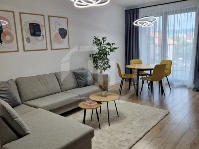 Apartament 2 camere, modern, parcare subterana, THE NEST