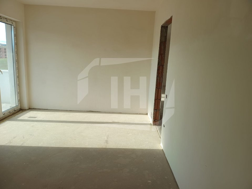 Apartament 2 camere, semifinisat, parcare, Marasti, zona Fabricii