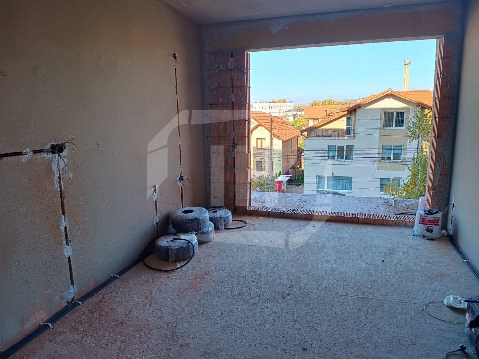 Apartament 2 camere, semifinisat, parcare, Marasti, zona Fabricii