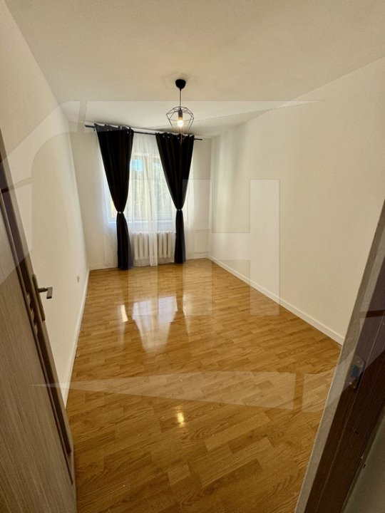 Apartament 2 camere finisat, etaj intermediar, zona bazei sportive