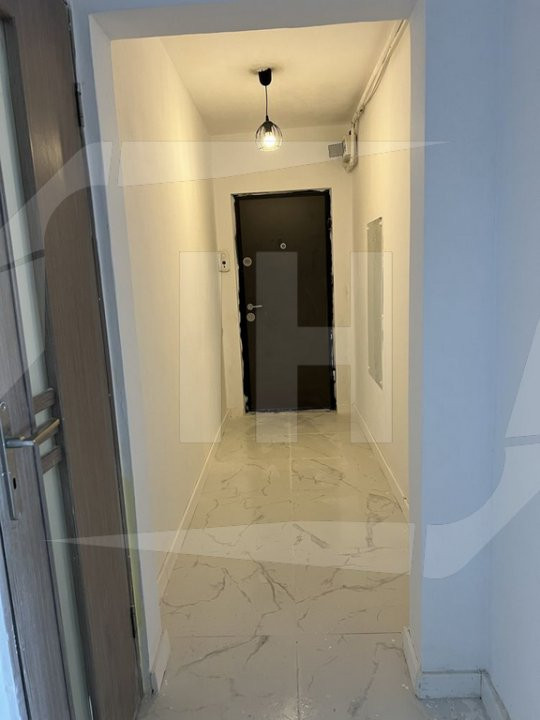 Apartament 2 camere finisat, etaj intermediar, zona bazei sportive