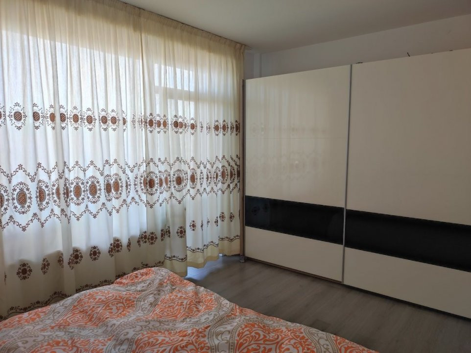 Apartament cu 2 camere, etaj intermediar, zona Borhanci