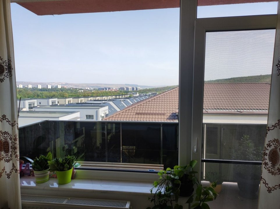 Apartament cu 2 camere, etaj intermediar, zona Borhanci