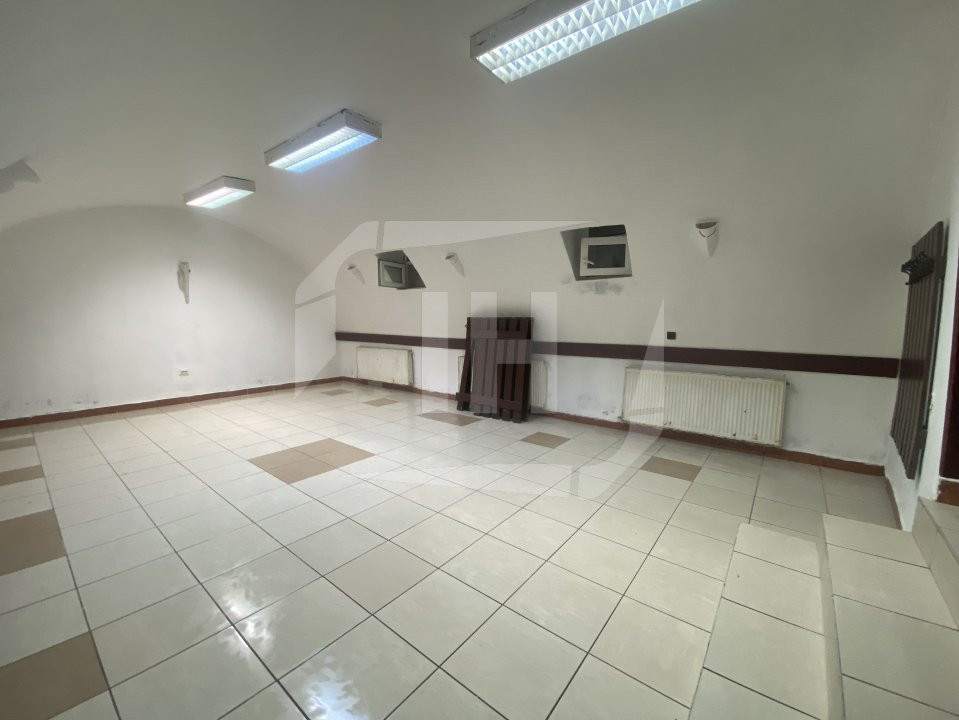 Spatiu comercial, 100mp, Ultracentral