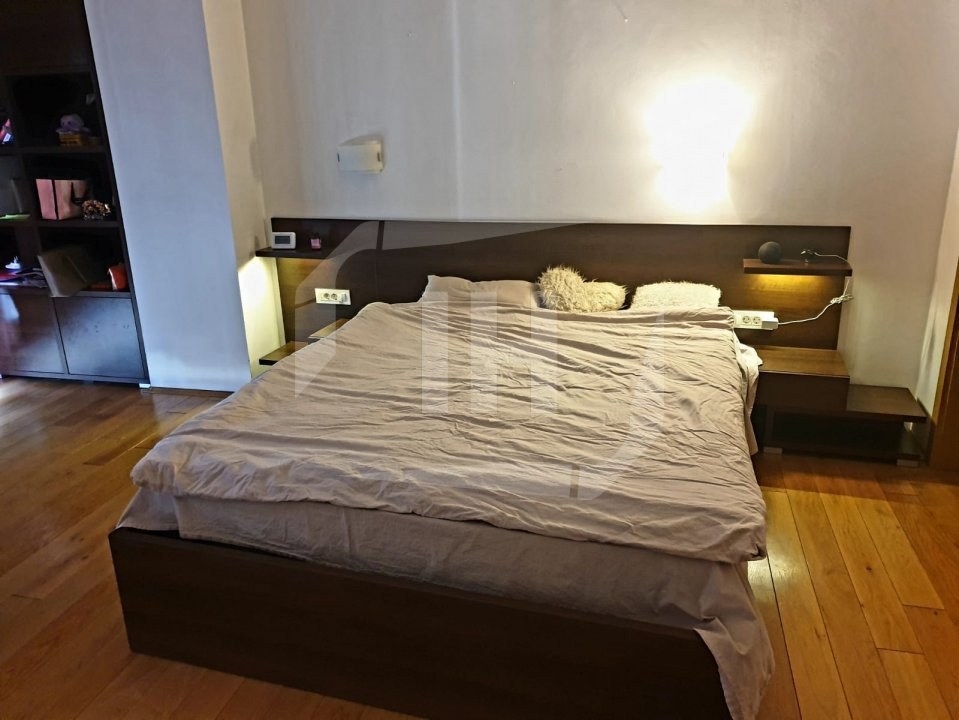 Apartament 2 camere, 81mp, parcare, dressing NTT Data