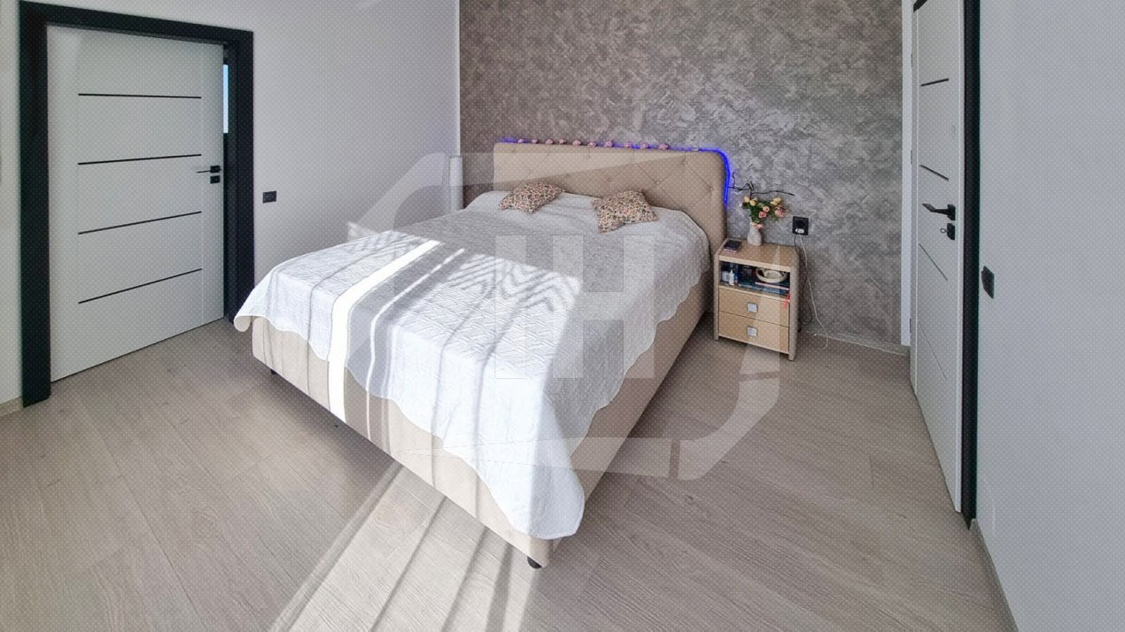 Penthouse 3 camere 77 mp, terase 30 mp, la cheie, parcare inclusa