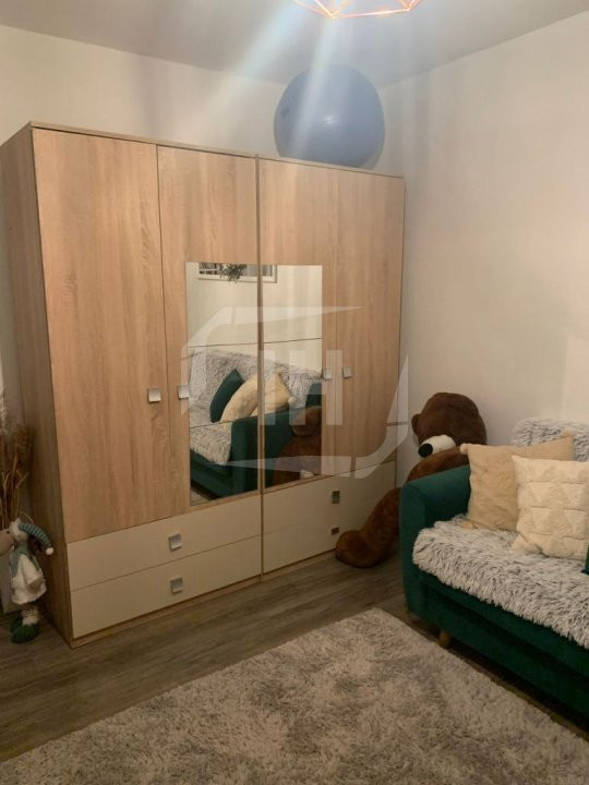 Apartament cu 2 camere decomandat, zona Piata Marasti