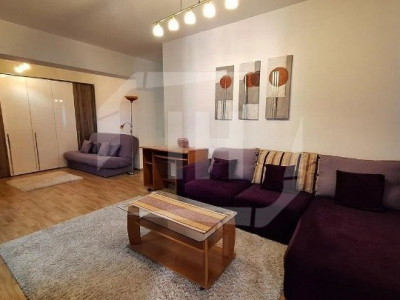 Apartament 2 camere, semidecomandat, parcare, Gheorgheni zona Dorobantilor