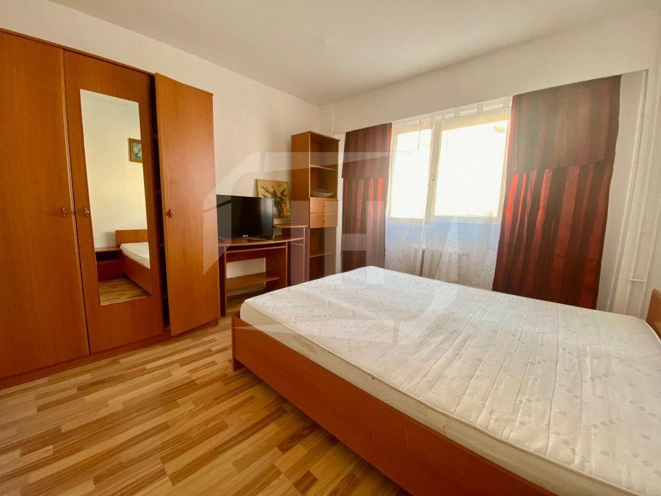 Apartament 2 camere, decomandat, parcare, Gheorgheni zona Iulius Mall