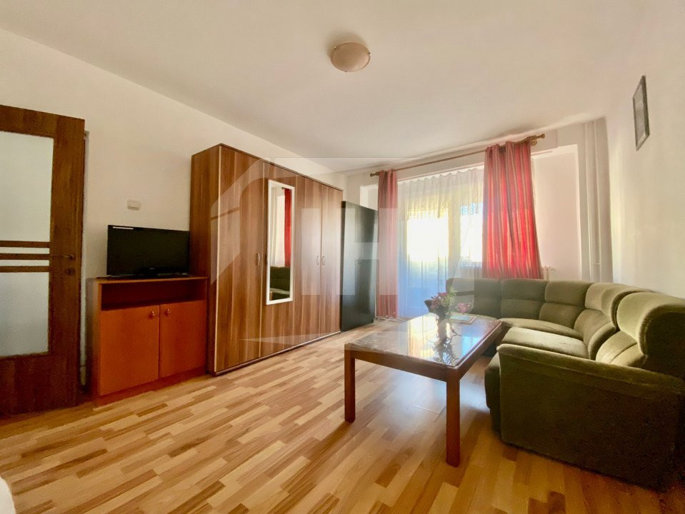 Apartament 2 camere, decomandat, parcare, Gheorgheni zona Iulius Mall