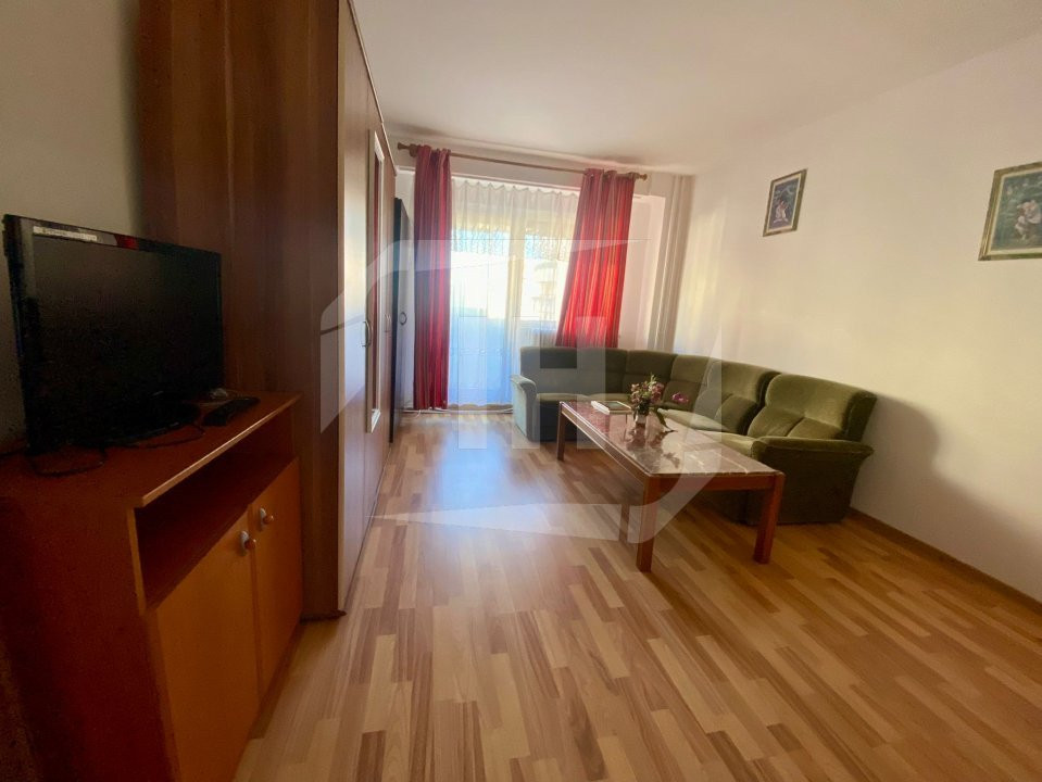 Apartament 2 camere, decomandat, parcare, Gheorgheni zona Iulius Mall