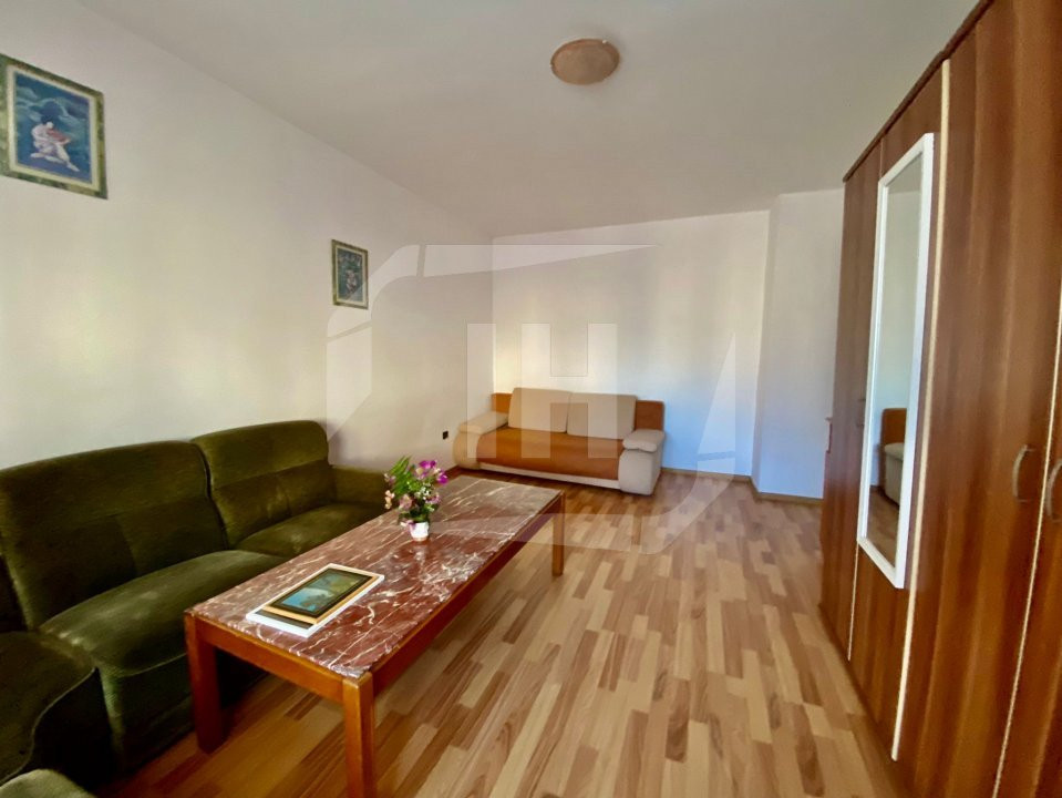 Apartament 2 camere, decomandat, parcare, Gheorgheni zona Iulius Mall