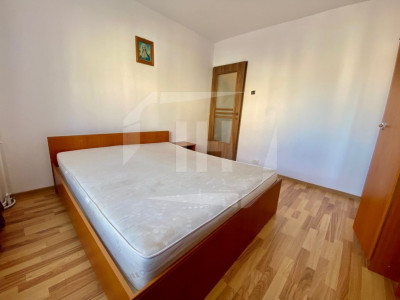 Apartament 2 camere, decomandat, parcare, Gheorgheni zona Iulius Mall