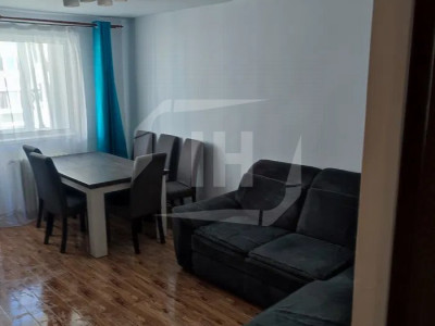 Apartament 3 camere, parcare, Zona Aleea Vidraru, MĂNĂȘTUR