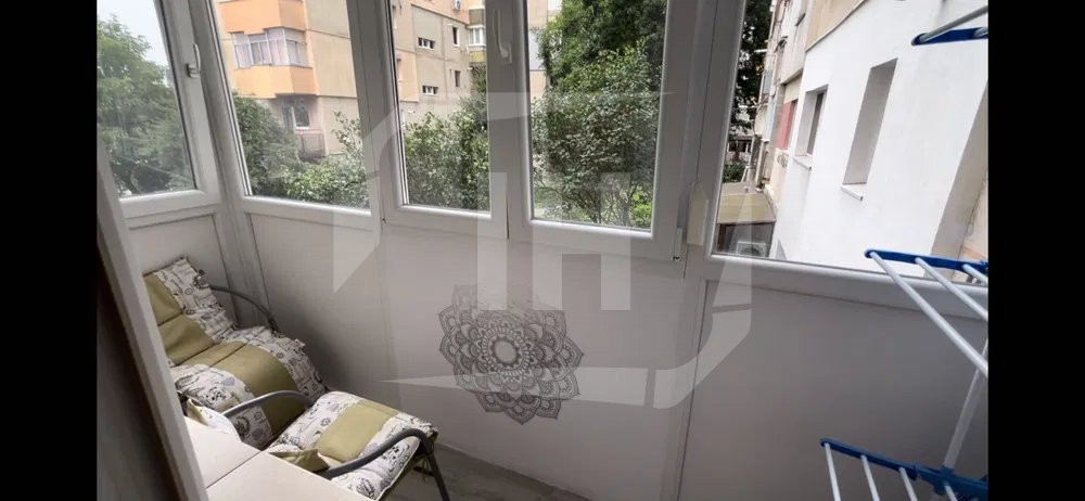 Apartament 1 camera, 40 mp, balcon, etaj 1/4, la cheie,  in Marasti!