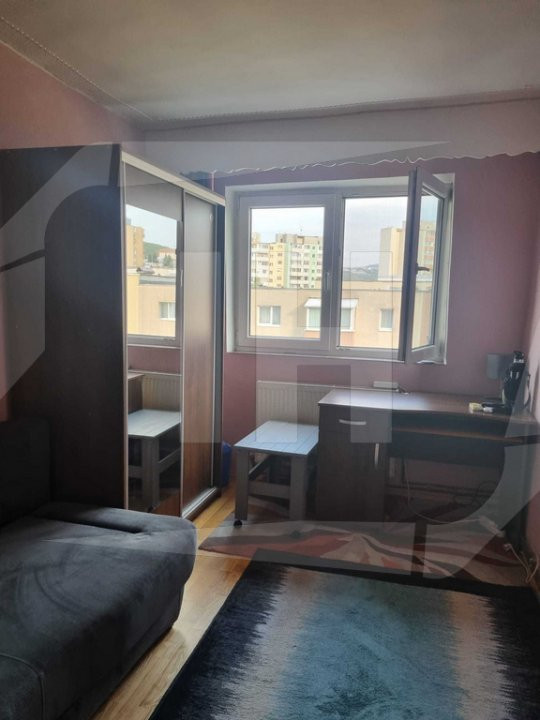 Apartament 2 camere decomandat, zona Big Center